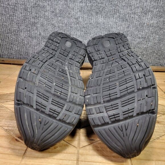 Brooks Addiction 13 Mens Size 12D Medium Black Running Shoes Mesh Uppers‎ main image 5